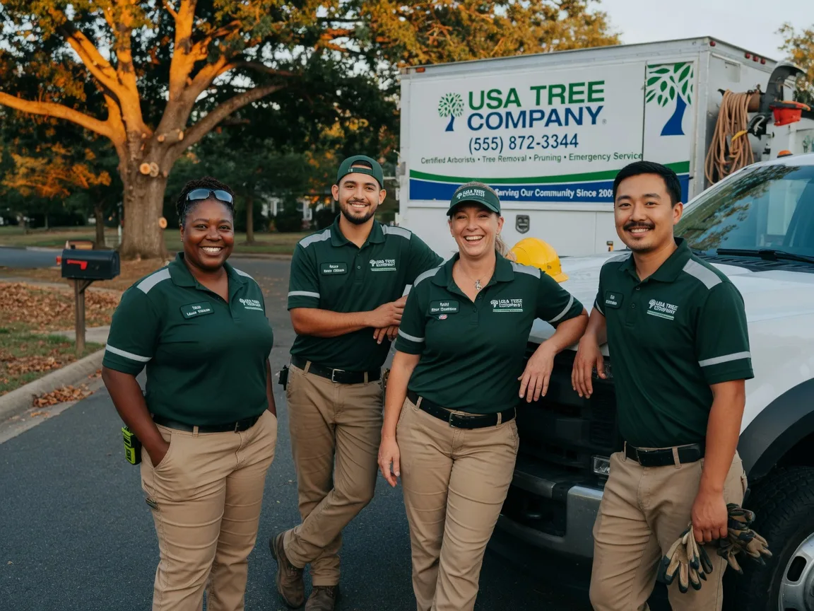Tree Care company in Plessis, NY