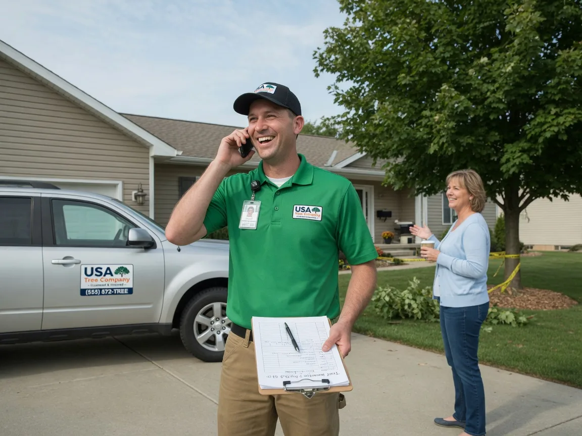 Tree Care Plessis, NY FAQs